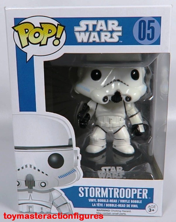stormtrooper bobble head